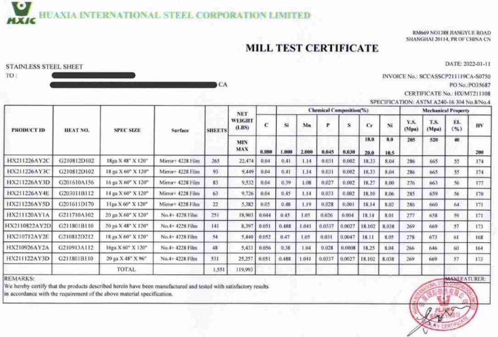 304 SS板SS 304 2B饰面价格18量规冷滚片金属16量规冷滚动钢板14量规冷滚动钢板11量规冷滚动钢板20量规冷滚片金属冷滚冷滚动不锈钢板